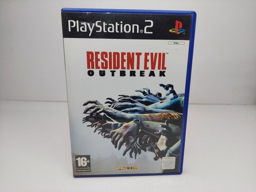 Resident evil outbreak - evil,