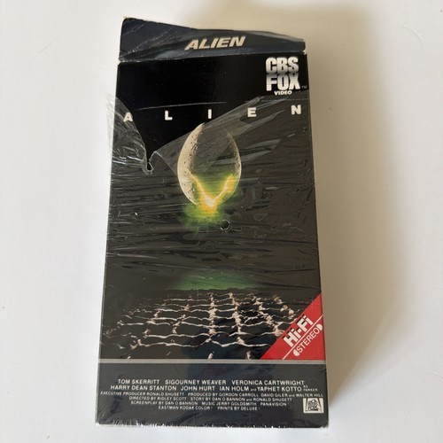 Alien 1979 original - alien, cbs