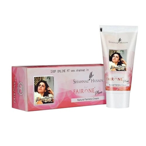 Shahnaz husain fair one plus - husain,