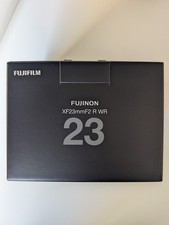 Obiettivo Fujifilm XF 23mm f/2