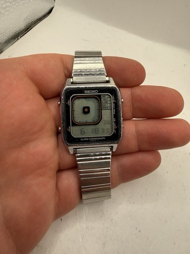 Vintage 1981 seiko g757 4050 - 1981, g757-4050