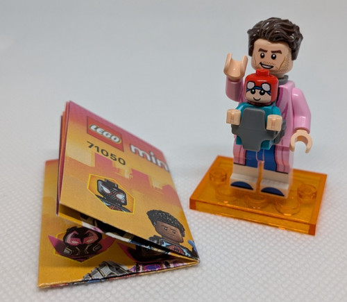 Lego spider verse 71050 peter - lego,