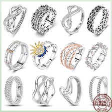 Anello Fiocco Corona