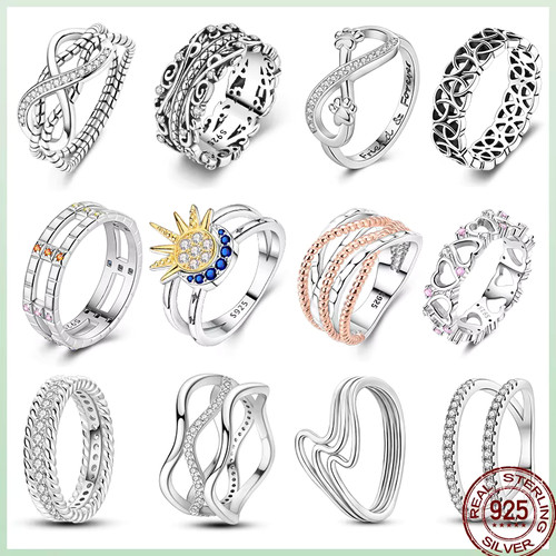 Daisies crown bow ring cute - bow,
