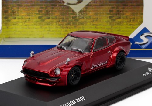 Solido datsun 240z - 1/43,