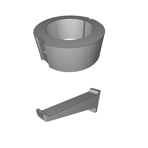 Supporto cuffie per - cuffie, batteria