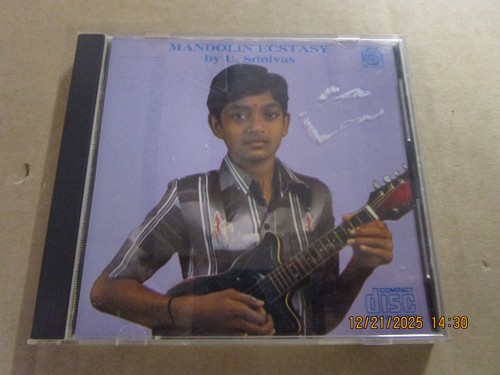 Master srinivas cd mandolin - master,