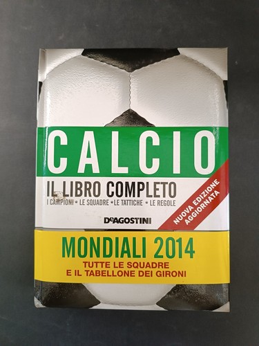 Libro calcio completo - libro,