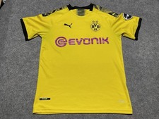 BVB 09 Puma EVANIK Yellow