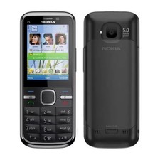 Nokia C5-00 Nero 5MP libero