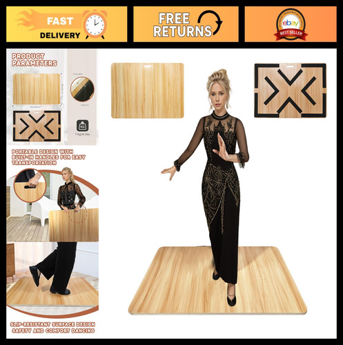 Tavola ballo portatile tap - ballo,