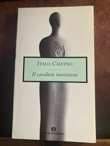 Cavaliere inesistente italo - cavaliere,