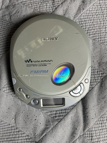 Sony walkman lettore - cd, d-f200