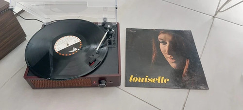 Vinile disco giri - disco,
