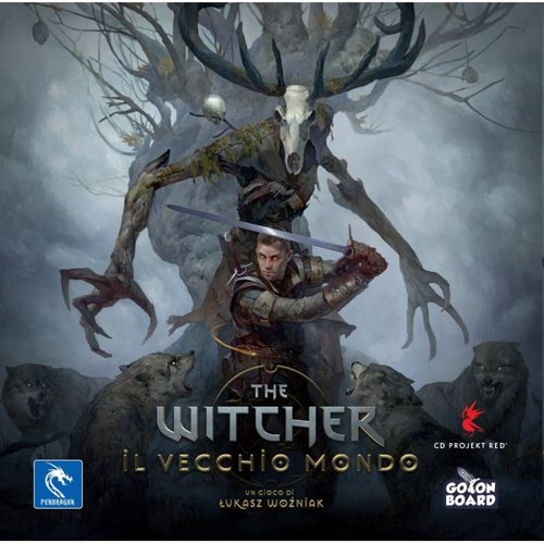 The witcher vecchio mondo - -,