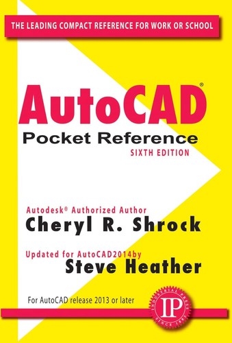 Autocad pocket reference - pocket,
