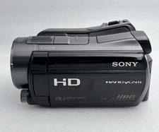 Sony HDR-SR12 Black 120GB