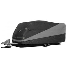 Brunner Copertura per Caravan Cover Design 12m Nero