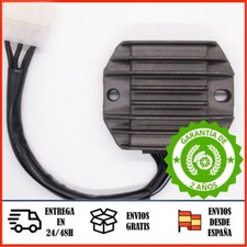 ✅Regulador ▷ Rectificador