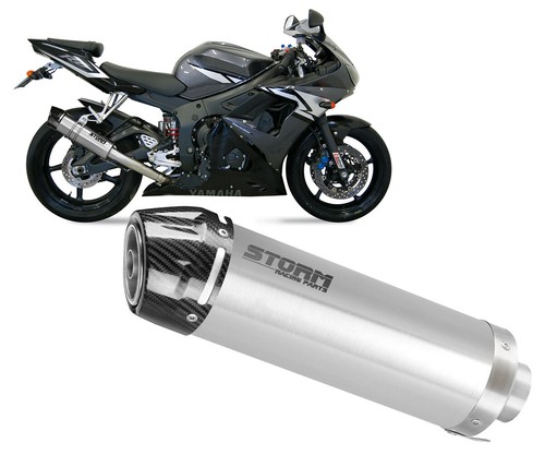 Terminale scarico storm gp - scarico,