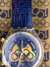 Orologi Swatch Edizione 100°