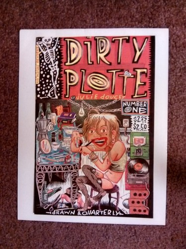 Dirty plotte julie - plotte,