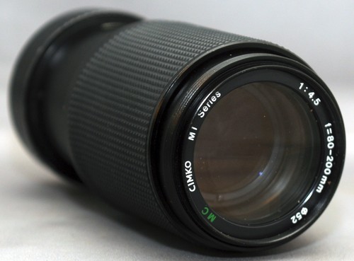 Konica cimko 80 - 80-200, mm