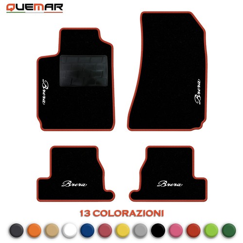 Quemar kit tappetini - auto, per