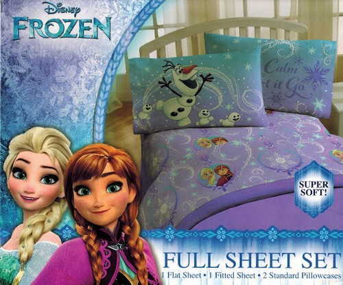 Set lenzuola disney - set, frozen