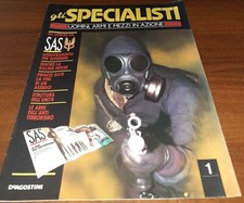 Gli Specialisti. Uomini, Armi