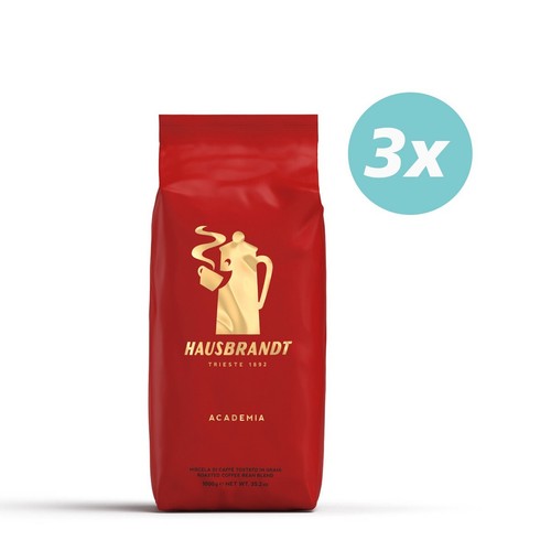 Hausbrandt academia 1kg - hausbrandt,