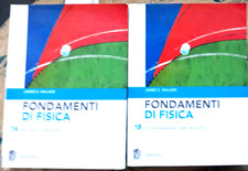 FONDAMENTI DI FISICA 1A + 1B (IN 2 TOMI) - JAMES S. WALKER - ZANICHELLI