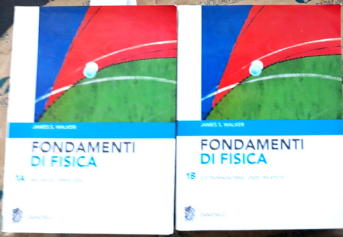 Fondamenti fisica 1b - 1a,