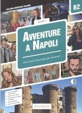 Libri Avventure A Napoli B2 -