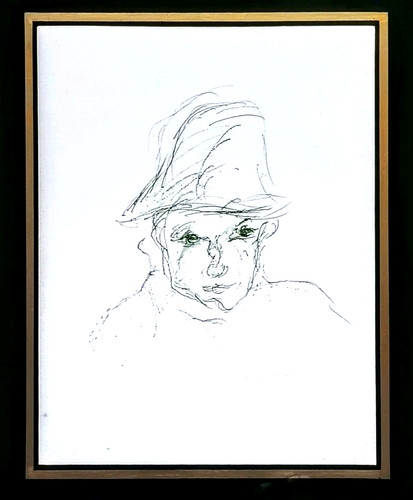 Dipinto carta ernesto - dipinto, di
