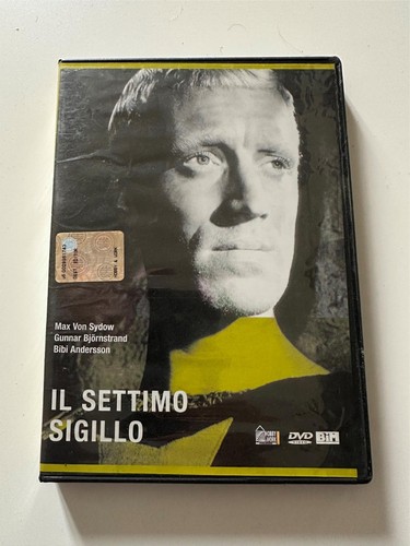 Settimo sigillo bim dvd - sigillo,