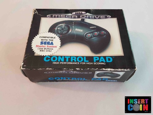 Control pad sega mega - mega, drive