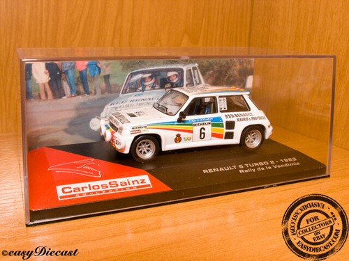 Renault turbo carlos - renault, 2