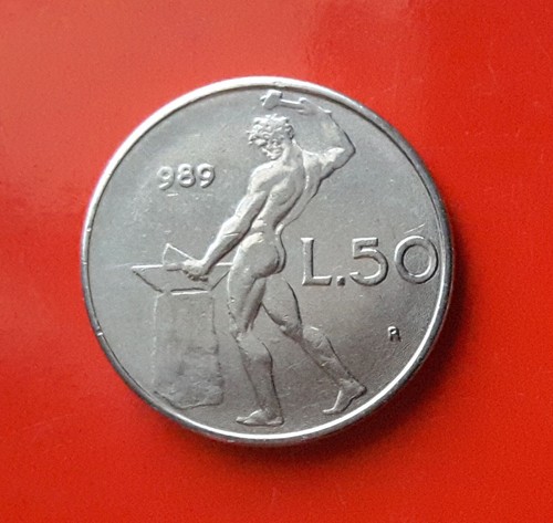 Lire 1989 errore senza - errore,