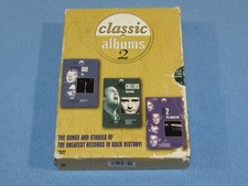 CLASSIC ALBUMS (U2: JOSHUA