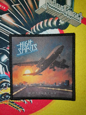 High spirits patch stormburst - high,