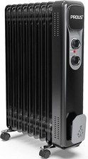 Radiatore elettrico olio - elettrico,