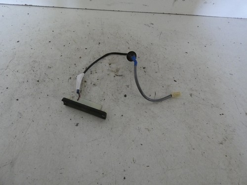 Pulsante apri portellone