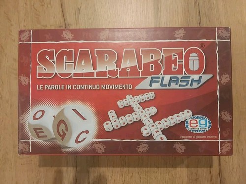 Scarabeo flash gioco - scarabeo,