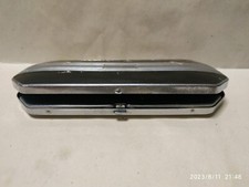 Vintage Box Scatola metallica porta orologio o gioiello