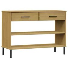 Mobile consolle gambe metallo - consolle,