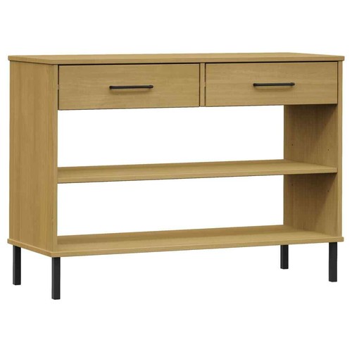 Mobile consolle gambe metallo - consolle,
