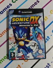 NINTENDO GAMECUBE SONIC