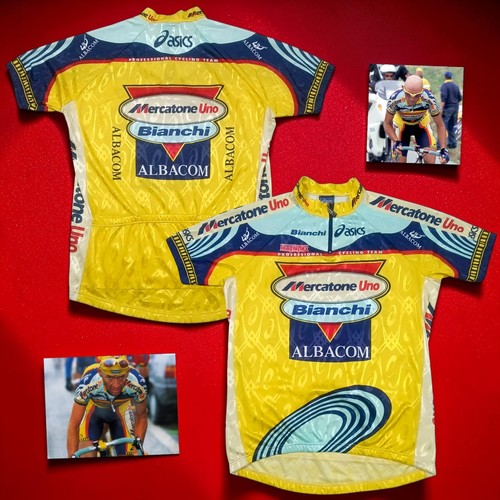 Rara maglia ciclismo vintage - maglia,