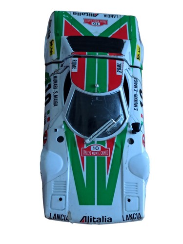 Voiture miniature burago - miniature,